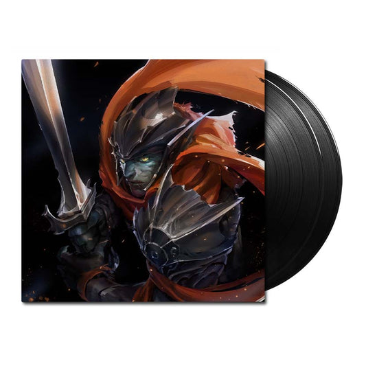 Death’s Gambit: Afterlife (Original Soundtrack) { vinyl }