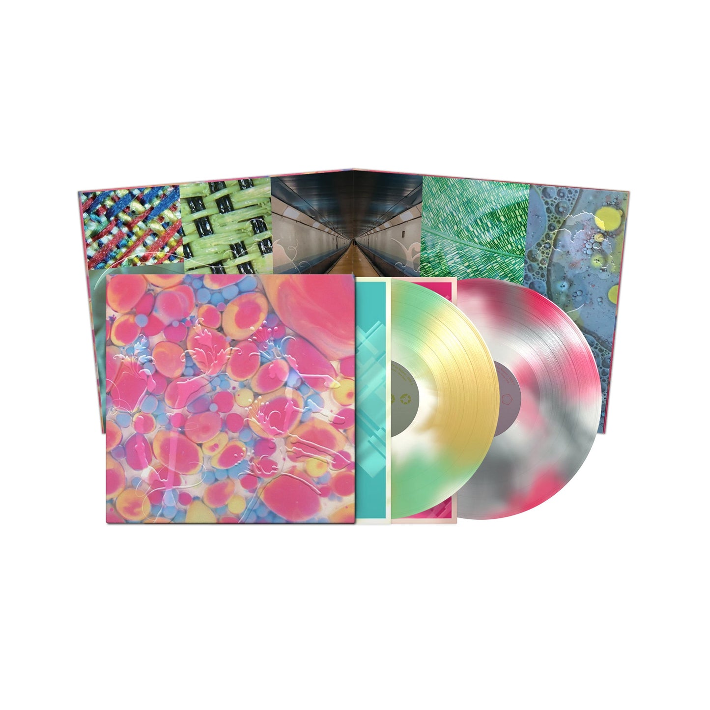 PixelJunk Eden 2 (Original Soundtrack) { vinyl }