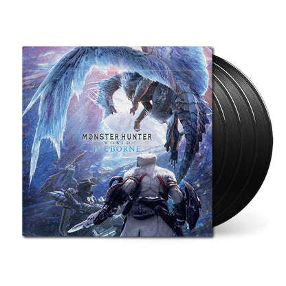 Monster Hunter World: Iceborne (Original Soundtrack) [Box Set] { vinyl }