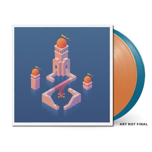 Monument Valley 2 (Original Soundtrack) { vinyl }