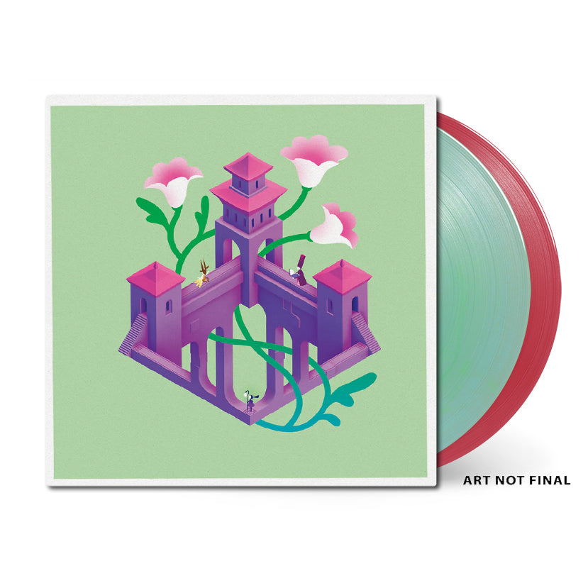 Monument Valley 3 (Original Soundtrack) { vinyl }