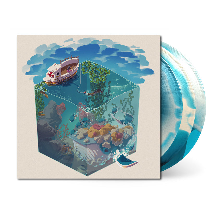 Moonglow Bay (Original Soundtrack) { vinyl }