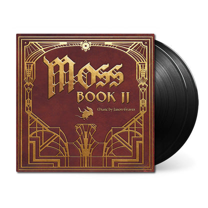 Moss: Book II (Original Soundtrack) { vinyl }