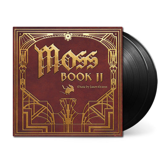 Moss: Book II (Original Soundtrack) { vinyl }