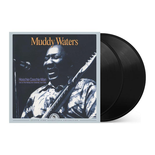 Muddy Waters - Hoochie Coochie Man: Live At The Rising Sun Celebrity Jazz Club [2LP] { vinyl }