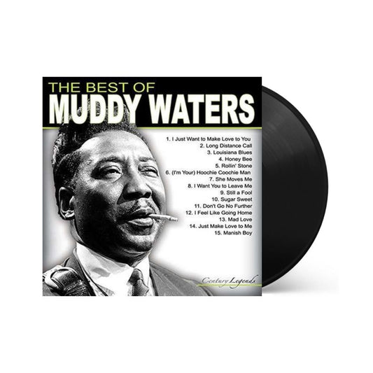 Muddy Waters - The Best Of Muddy Waters { vinyl }