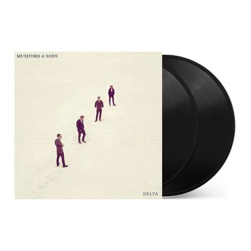 Mumford & Sons - Delta [2LP] { vinyl }