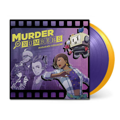 Murder By Numbers (Original Soundtrack) { vinyl }