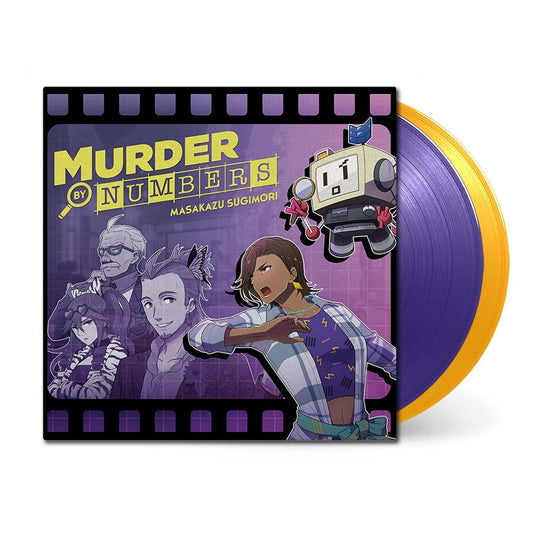 Murder By Numbers (Original Soundtrack) { vinyl }