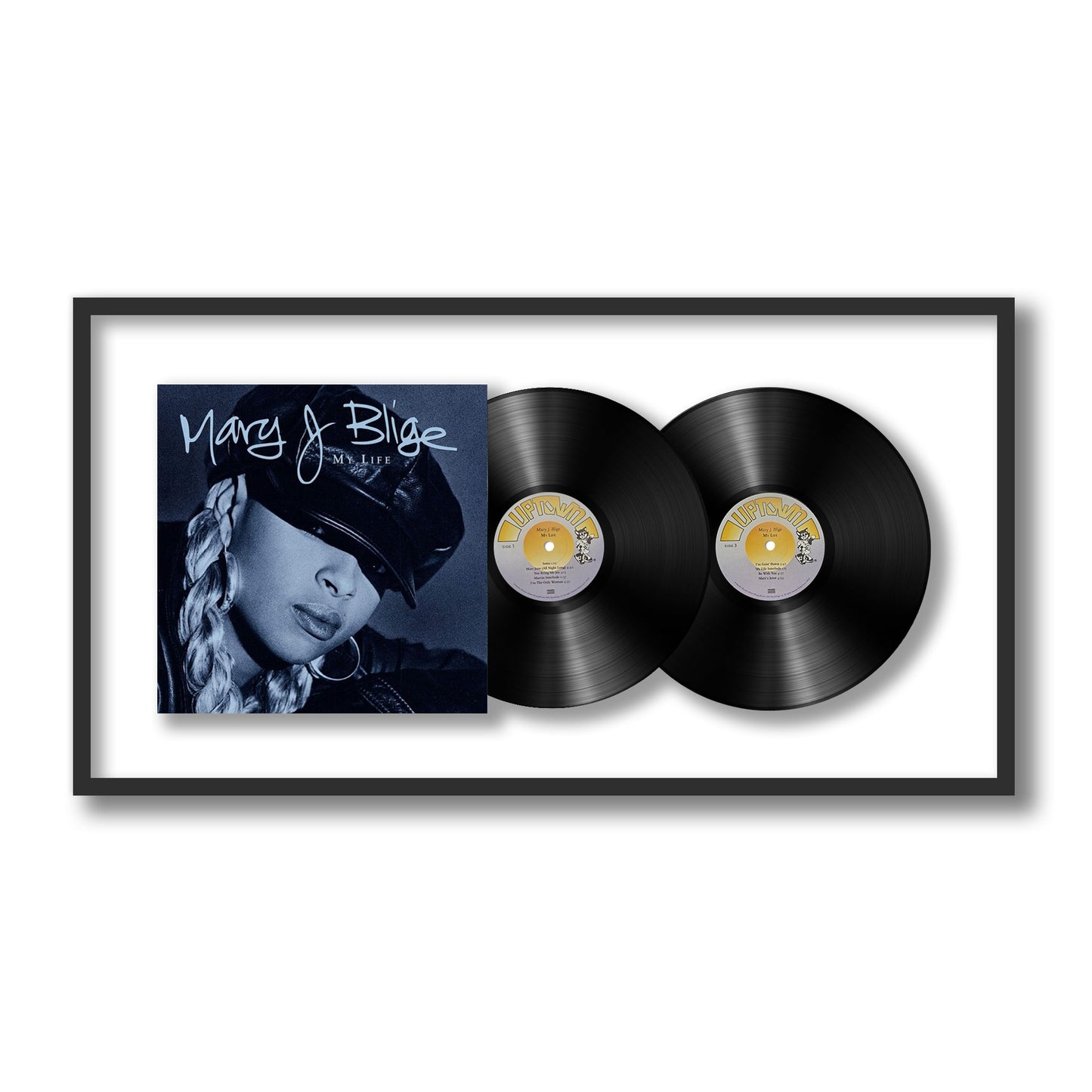 My Life { vinyl }