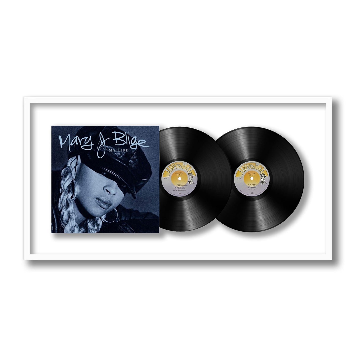 My Life { vinyl }