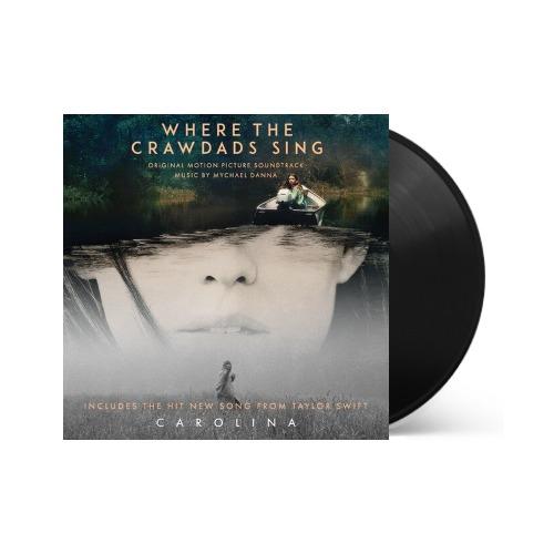 Mychael Danna - Where The Crawdads Sing (Original Soundtrack) { vinyl }