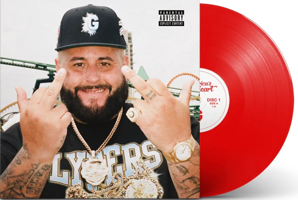 Nems - America's Sweetheart [2LP Red] { vinyl }