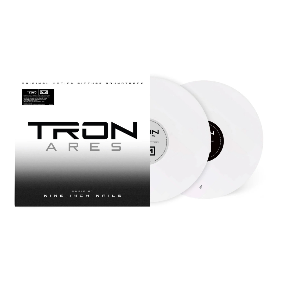 Nine Inch Nails - TRON: Ares (Original Motion Picture Soundtrack) [2LP White] { vinyl }