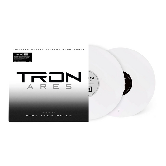Nine Inch Nails - TRON: Ares (Original Motion Picture Soundtrack) [2LP White] { vinyl }