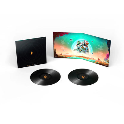 No Man's Sky: Journeys (Original Soundtrack) { vinyl }