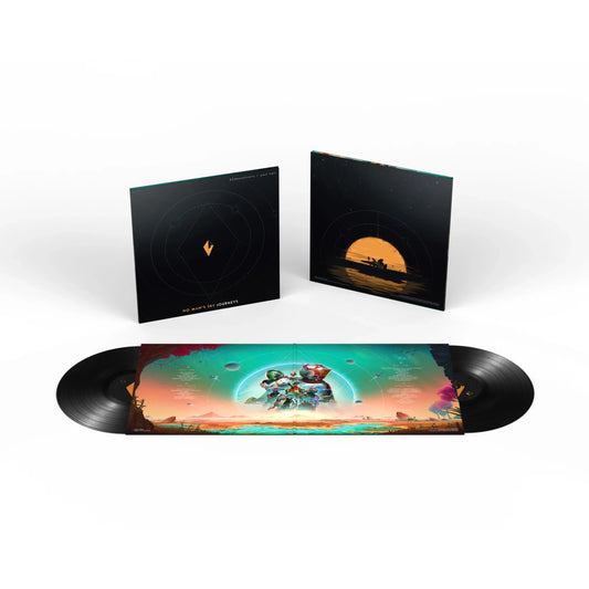 No Man's Sky: Journeys (Original Soundtrack) { vinyl }