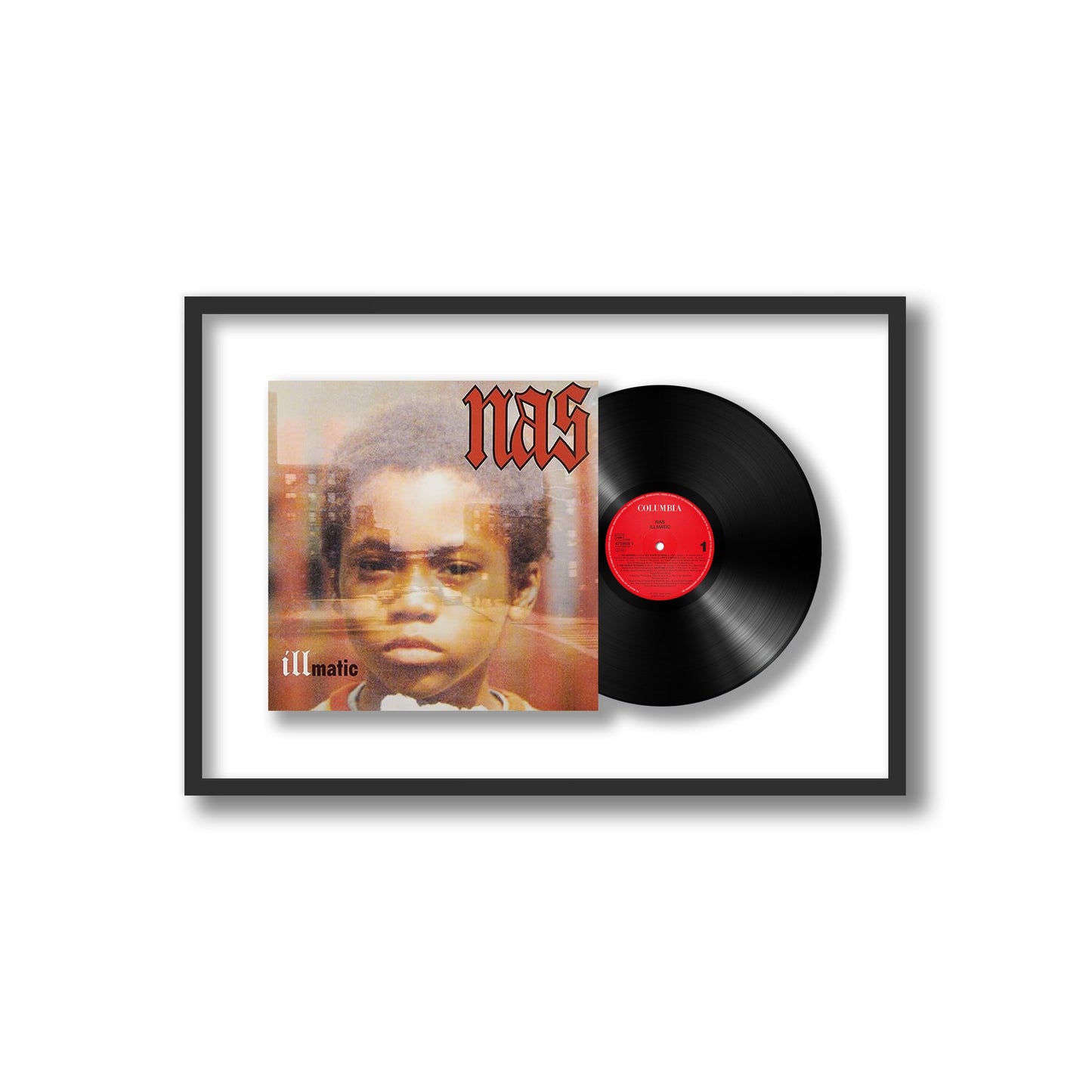 Illmatic { vinyl }