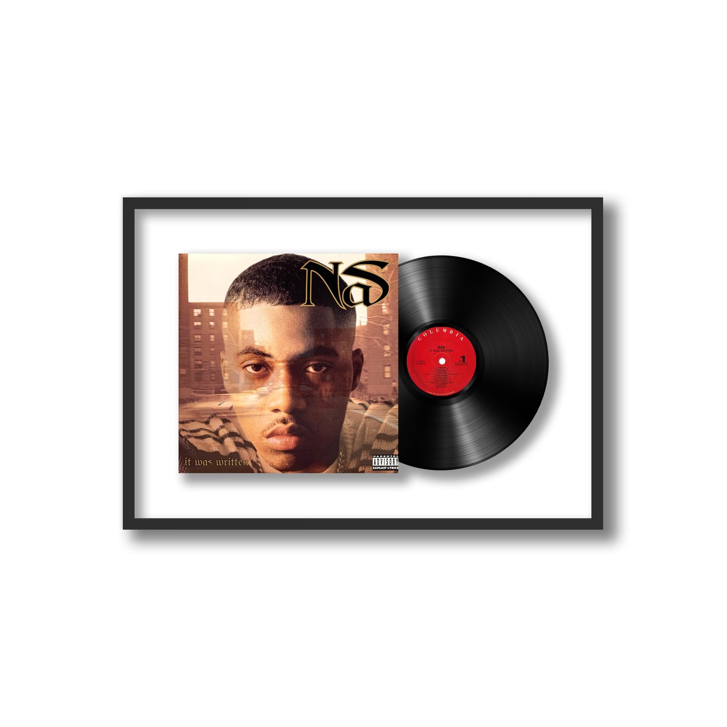 It Was Written { vinyl }