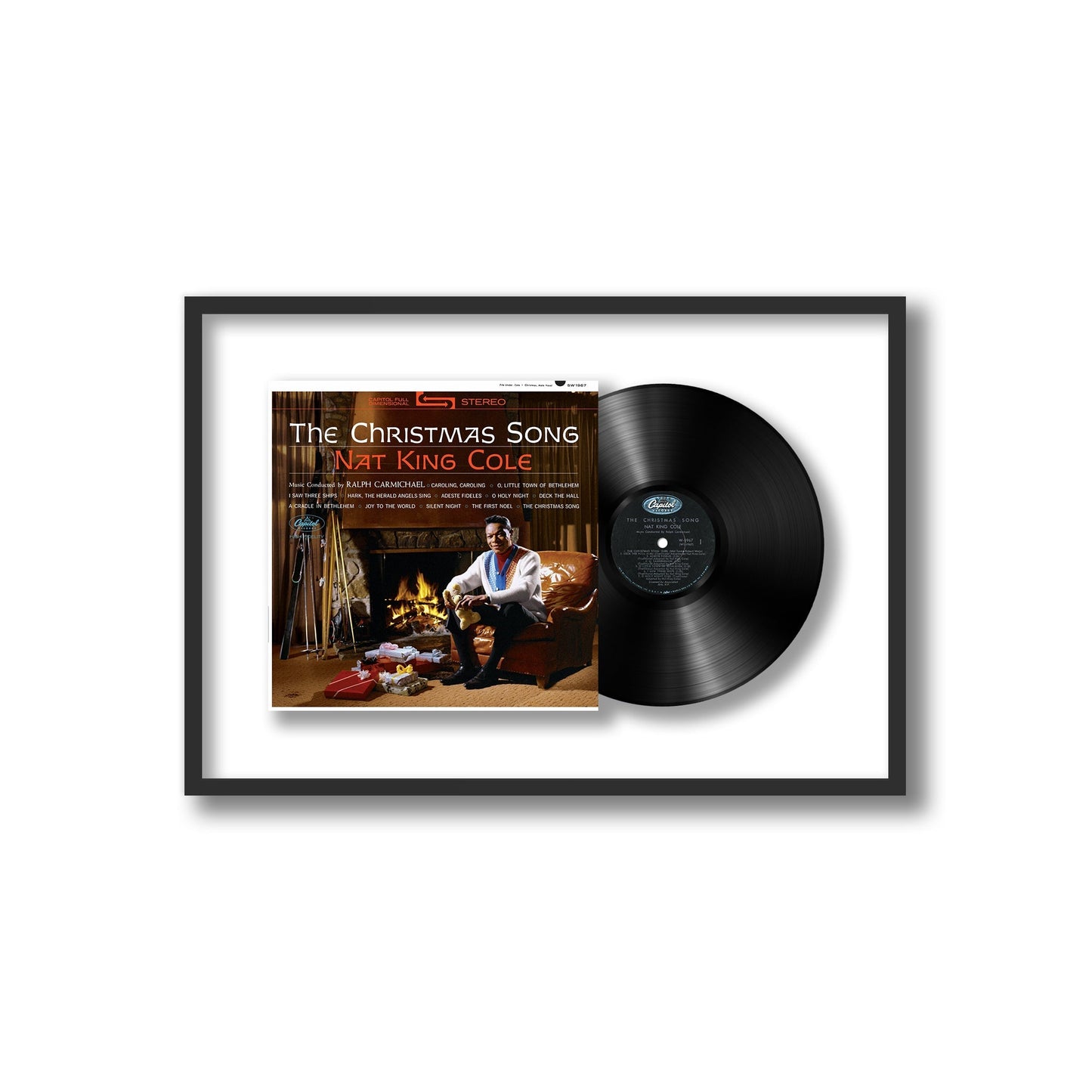 The Christmas Song { vinyl }