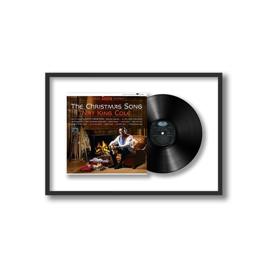 The Christmas Song { vinyl }