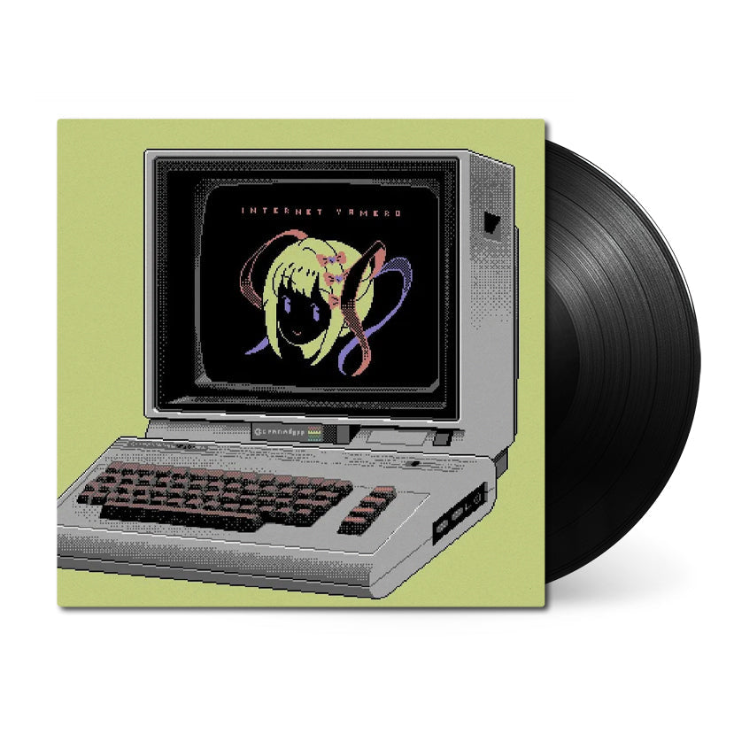 Needy Girl Overdose: Internet Yamero / Gekkocho { vinyl }