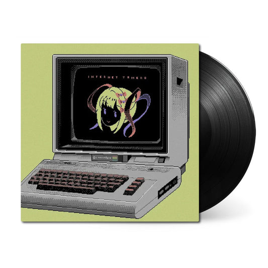 Needy Girl Overdose: Internet Yamero / Gekkocho { vinyl }