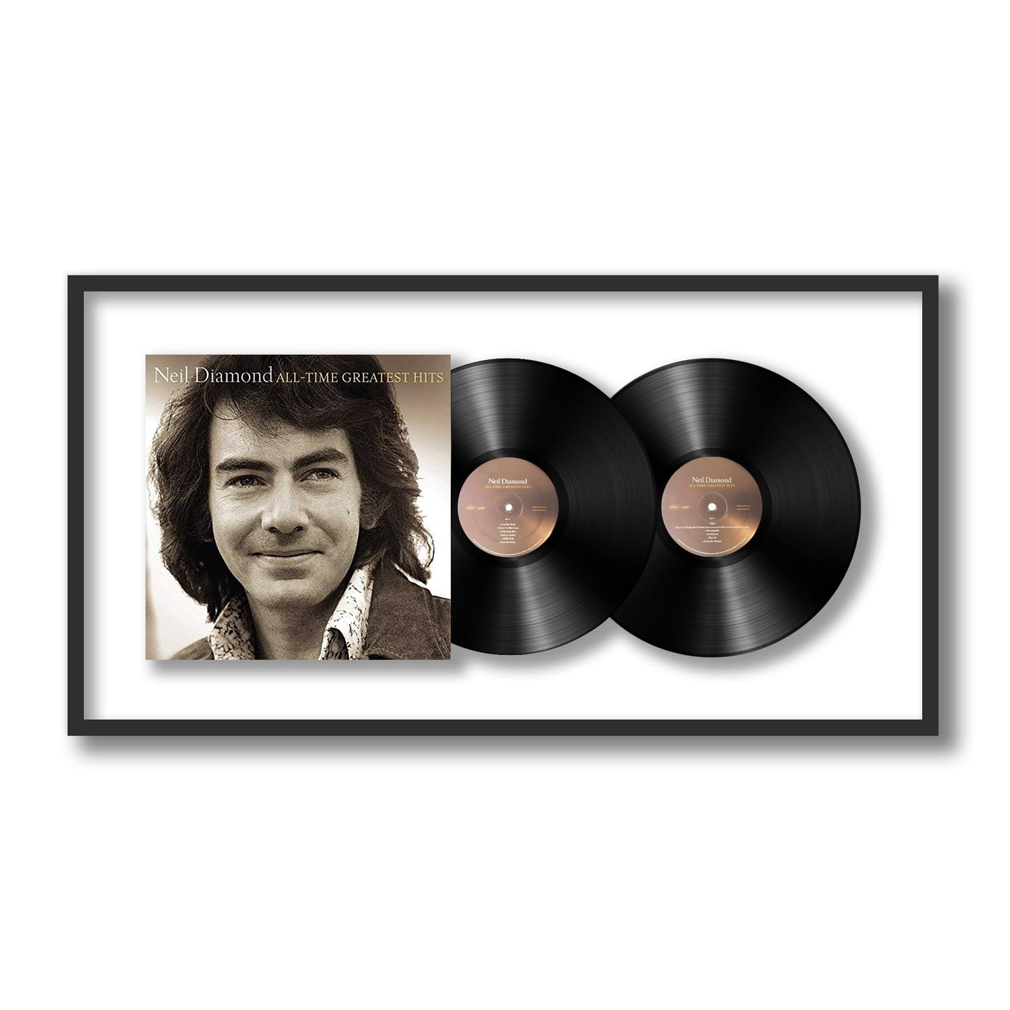 All-Time Greatest Hits { vinyl }