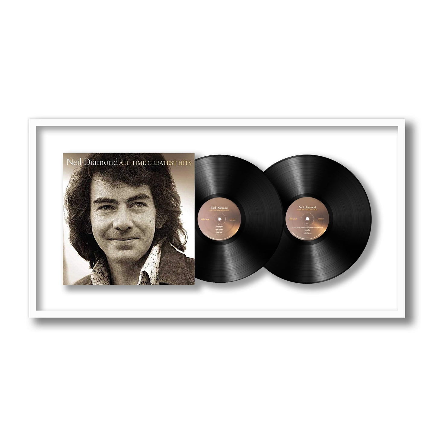 All-Time Greatest Hits { vinyl }