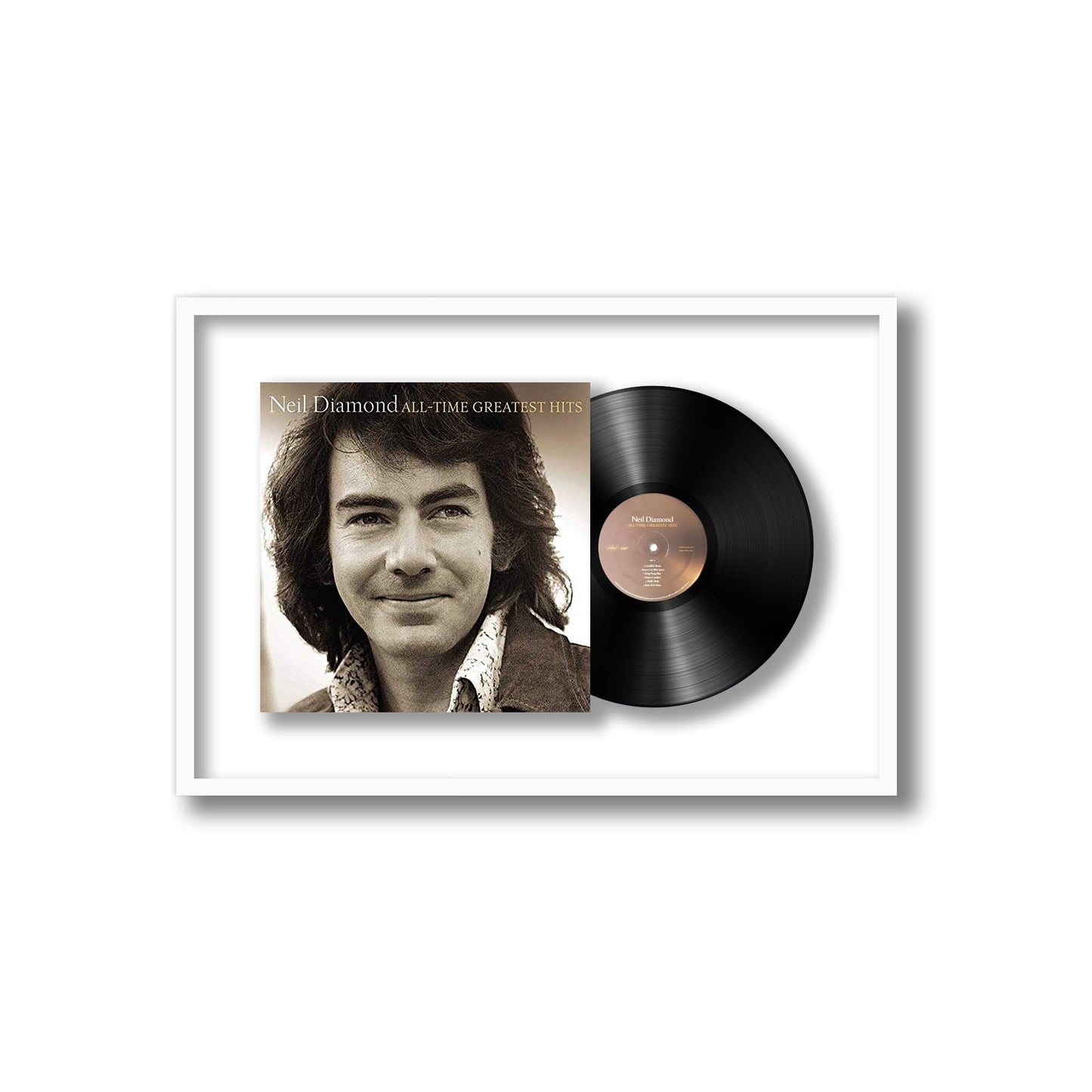 All-Time Greatest Hits { vinyl }