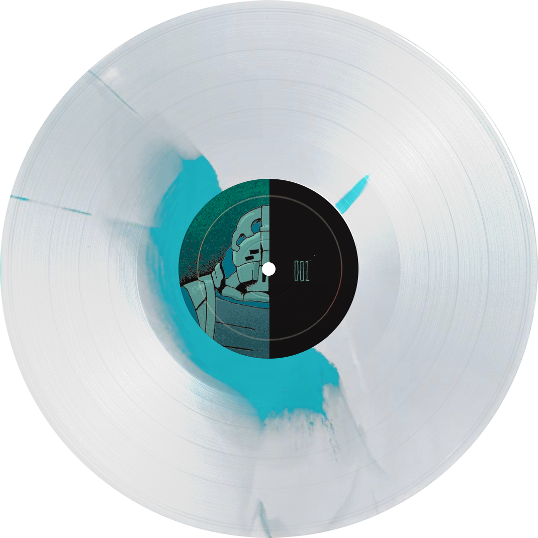 NEOTOKYO (Original Soundtrack) { vinyl }