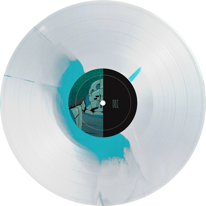 NEOTOKYO (Original Soundtrack) { vinyl }