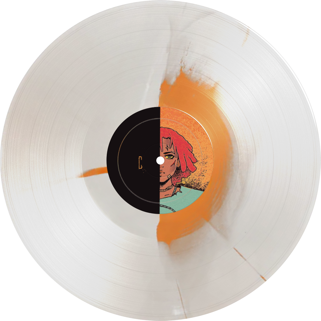 NEOTOKYO (Original Soundtrack) { vinyl }