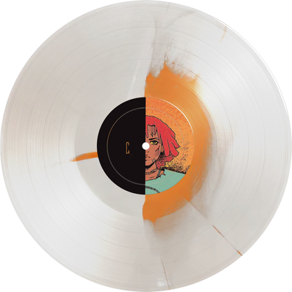 NEOTOKYO (Original Soundtrack) { vinyl }