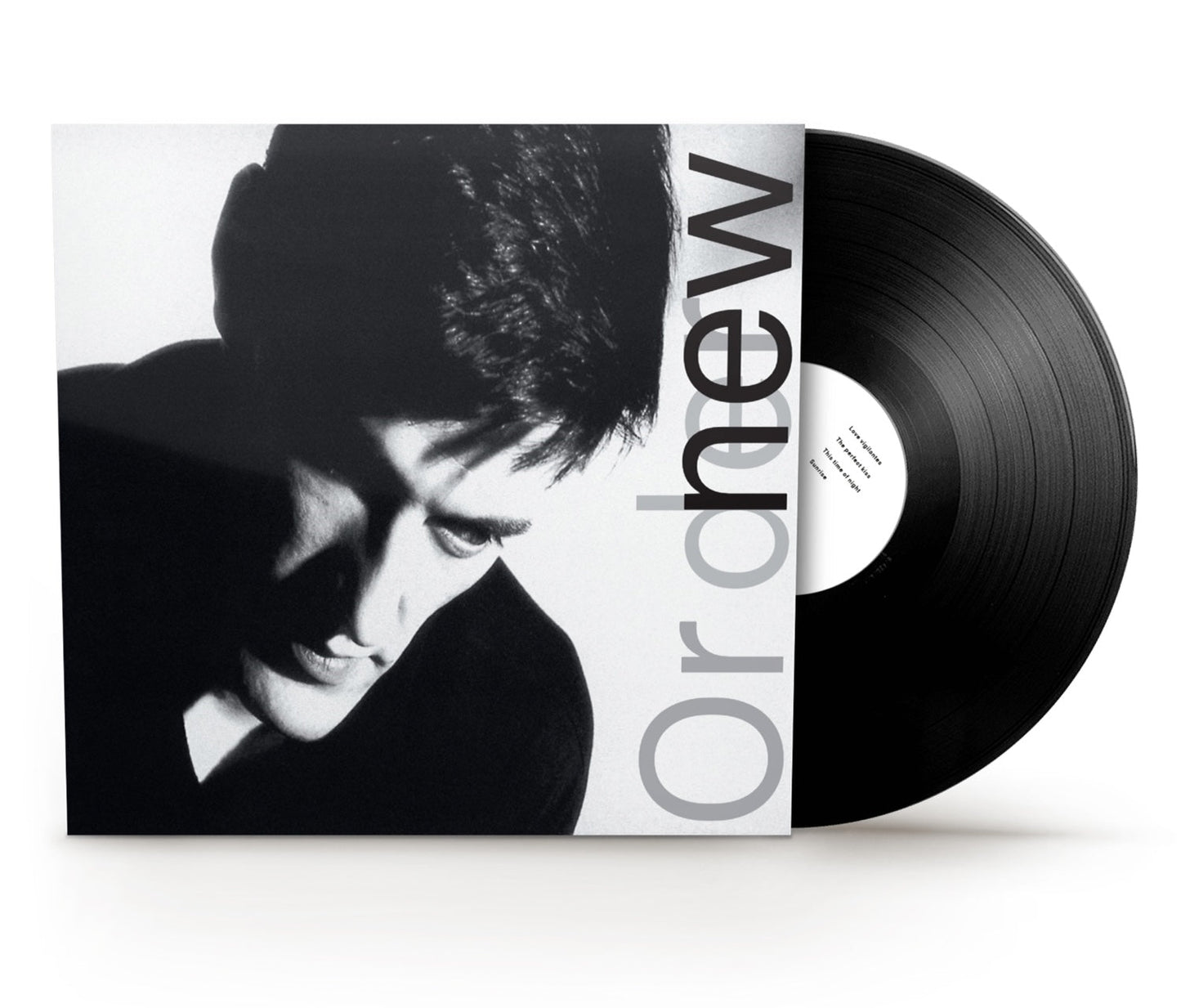 New Order - Low-Life { vinyl }