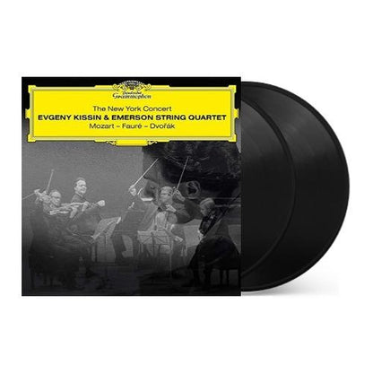 New York Concert: Mozart - Faure - Dvorak [2LP] { vinyl }