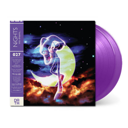 NiGHTS into dreams... (Original Soundtrack) { vinyl }