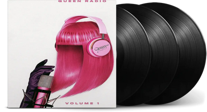 Nicki Minaj - Queen Radio: Volume 1 [3LP] { vinyl }