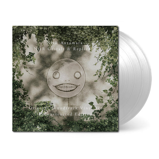 NieR:Automata / NieR Gestalt & Replicant Original Soundtrack Vinyl Set (Reconstructed Edition) { vinyl }