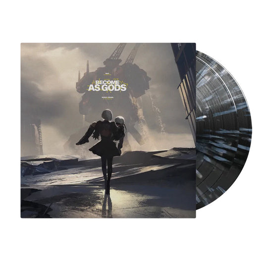 NieR: Become as Gods { vinyl }