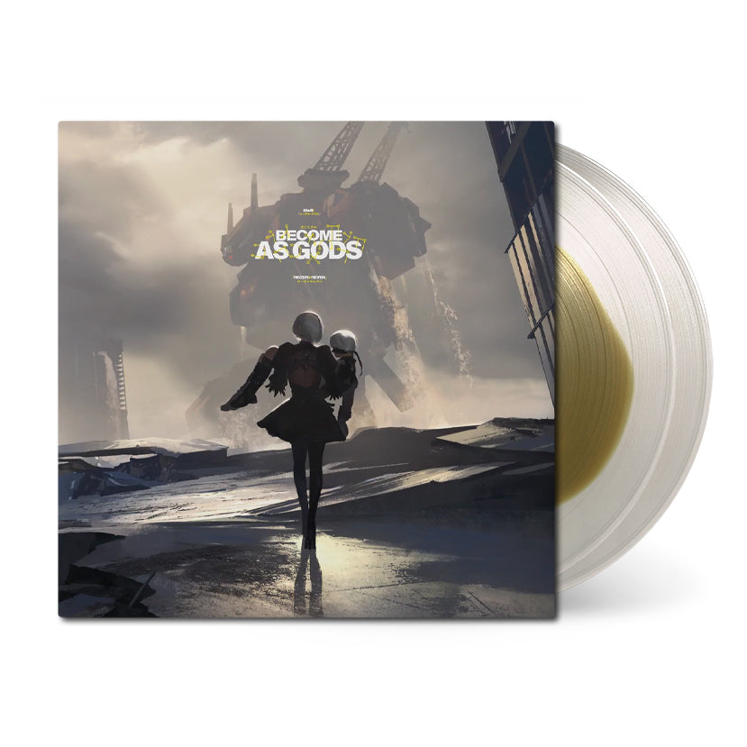NieR: Become as Gods { vinyl }