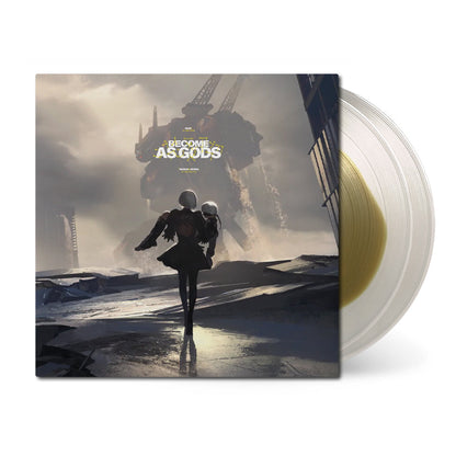 NieR: Become as Gods { vinyl }