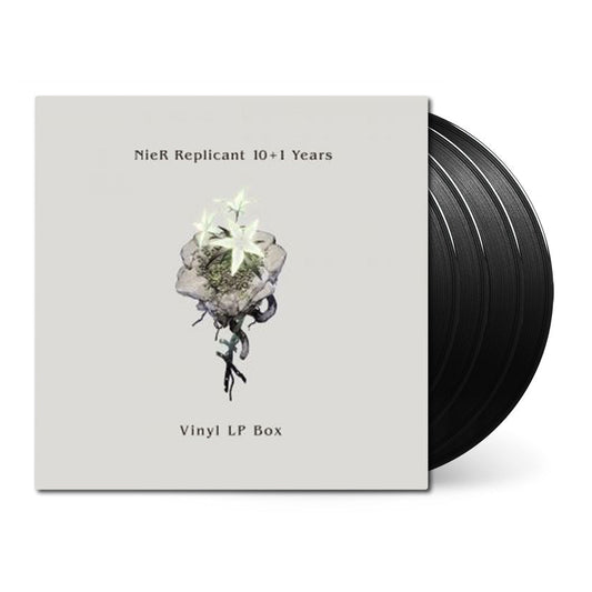 NieR Replicant -10+1 Years- (Box Set) { vinyl }