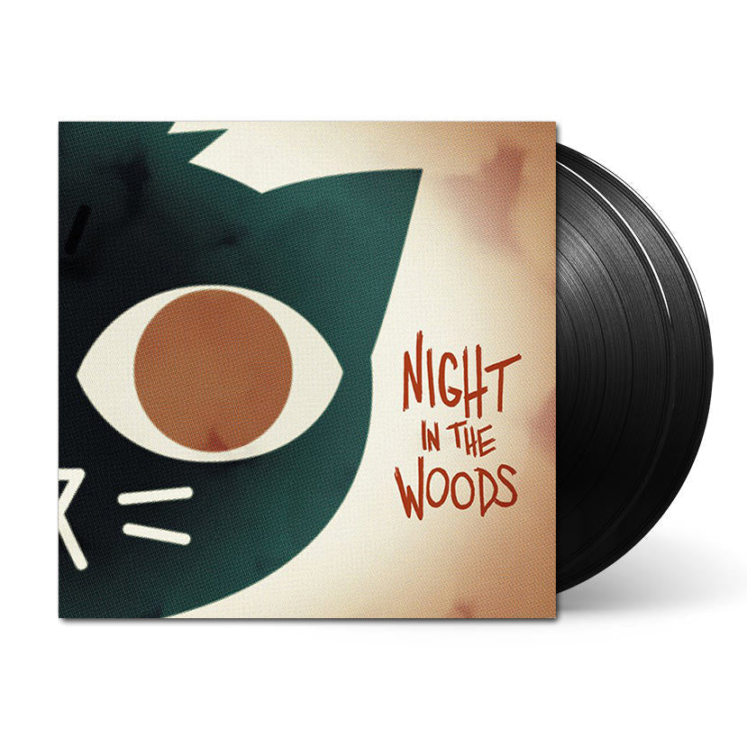 Night in the Woods (Original Soundtrack) { vinyl }