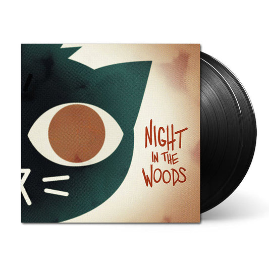Night in the Woods (Original Soundtrack) { vinyl }