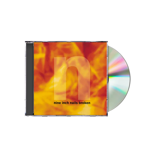 Nine Inch Nails - Broken { vinyl }