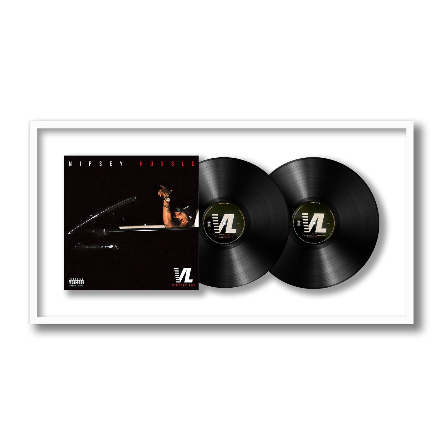 Victory Lap { vinyl }