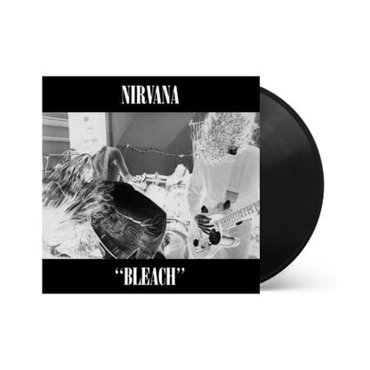 Nirvana - Bleach { vinyl }