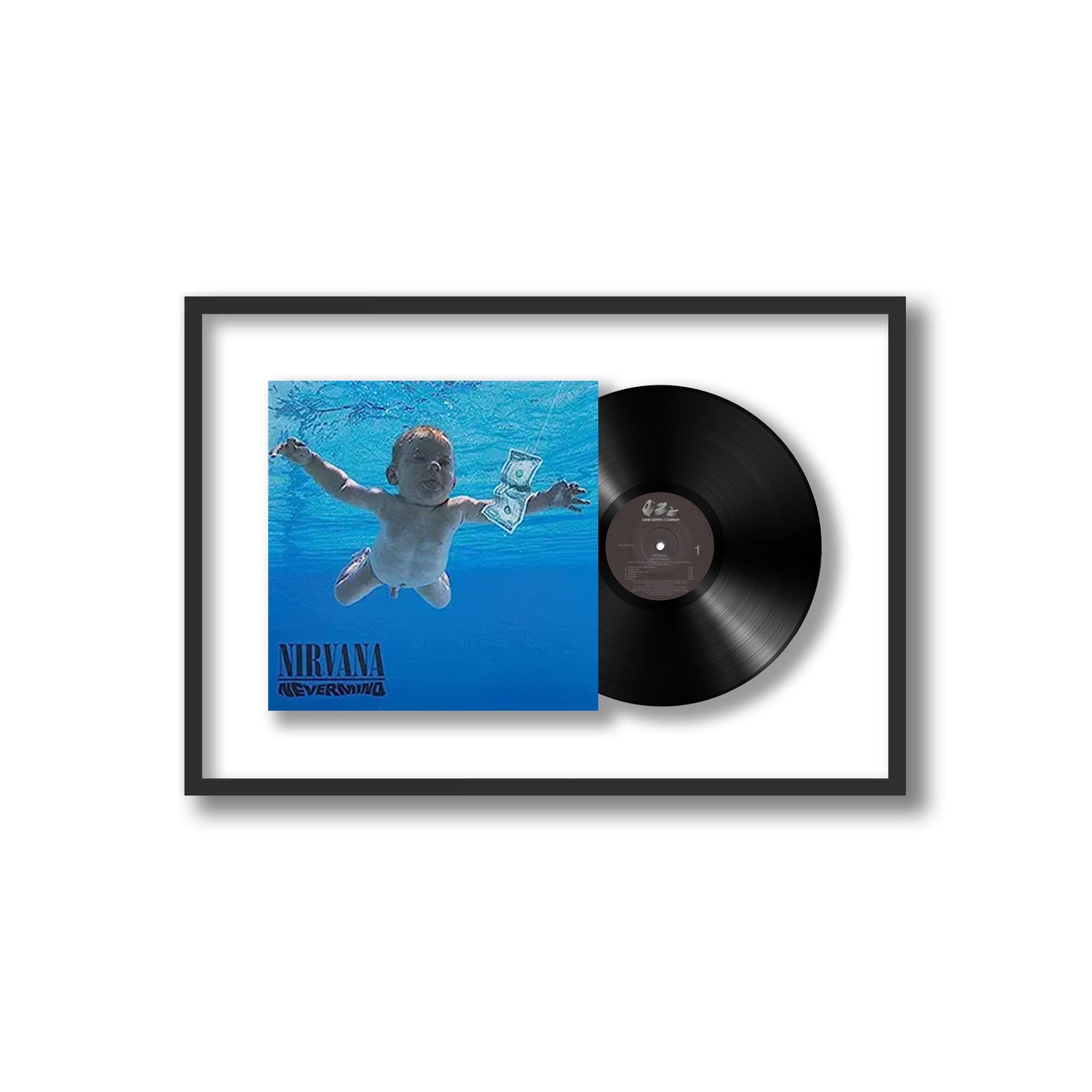 Nevermind { vinyl }