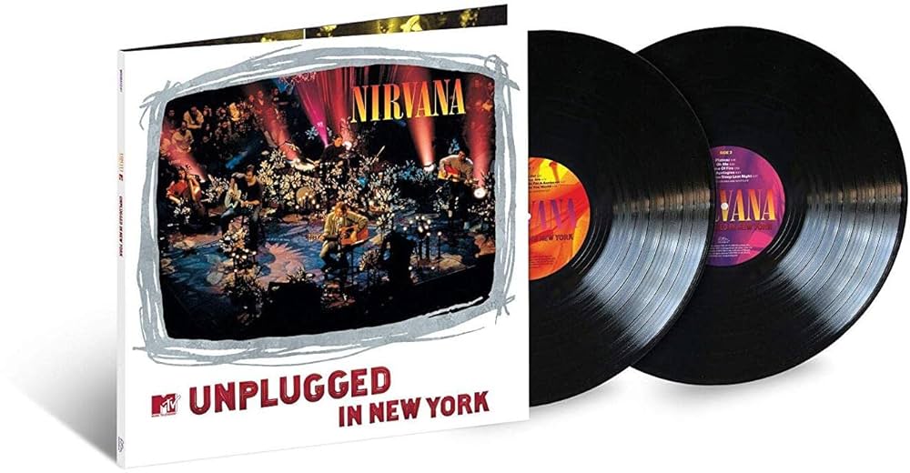 Nirvana - MTV Unplugged In New York (25th Anniversary Edition) [2LP] { vinyl }